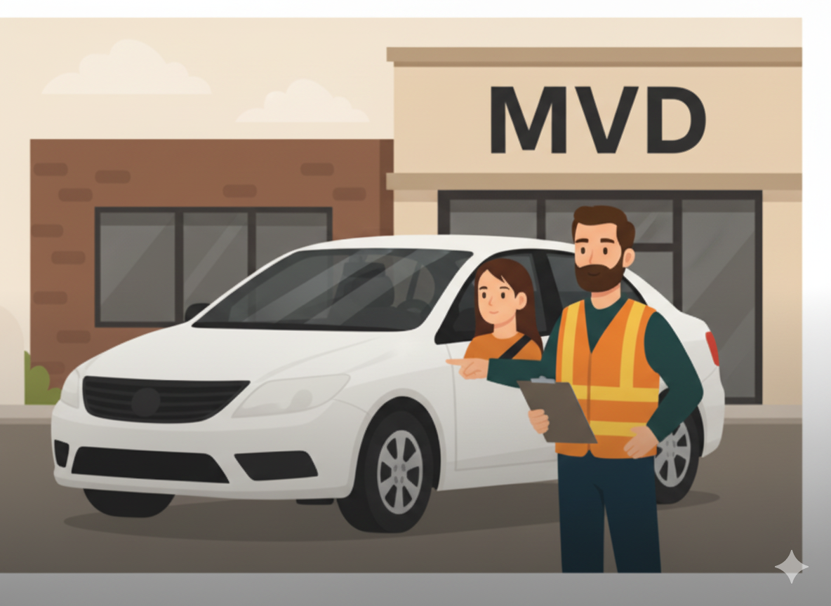 Car for driving services